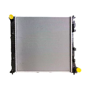 TYC® - Engine Coolant Radiator
