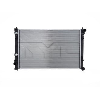 TYC® - Engine Coolant Radiator