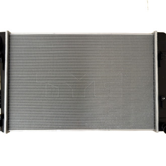 TYC® - Engine Coolant Radiator
