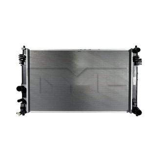TYC® - Engine Coolant Radiator