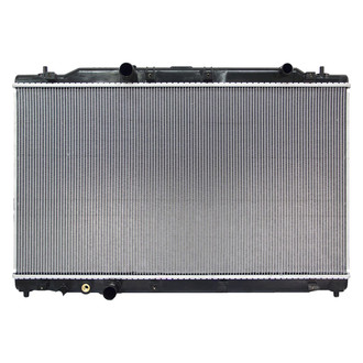 TYC® - Engine Coolant Radiator