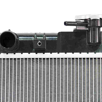 TYC® - Engine Coolant Radiator