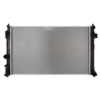 TYC® - Engine Coolant Radiator