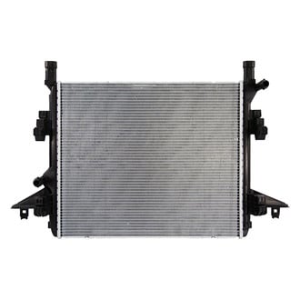 TYC® - Engine Coolant Radiator
