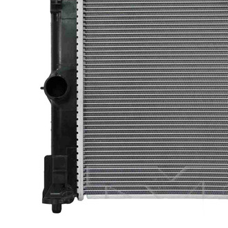 TYC® - Engine Coolant Radiator