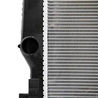 TYC® - Engine Coolant Radiator