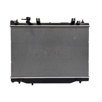 TYC® - Engine Coolant Radiator