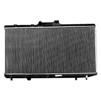 TYC® - Engine Coolant Radiator