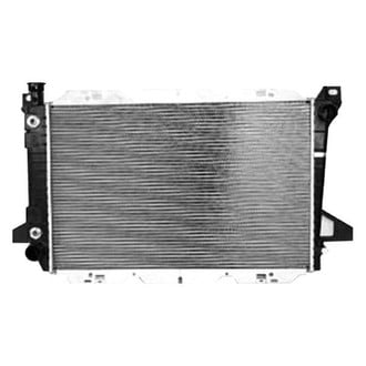 TYC® - Engine Coolant Radiator