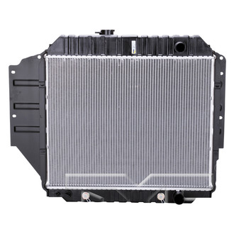 TYC® - Engine Coolant Radiator
