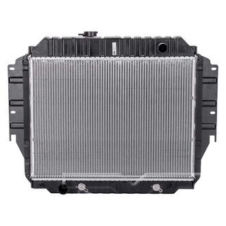 TYC® - Engine Coolant Radiator