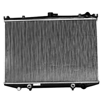 TYC® - Engine Coolant Radiator
