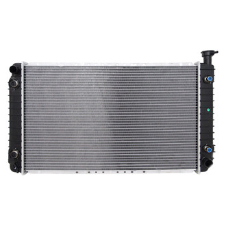 TYC® - Engine Coolant Radiator