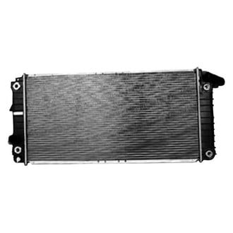 TYC® - Engine Coolant Radiator