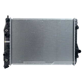 TYC® - Engine Coolant Radiator