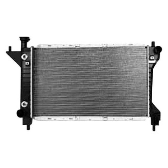 TYC® - Engine Coolant Radiator