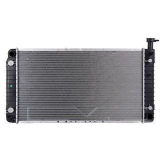 TYC® - Engine Coolant Radiator