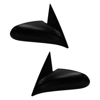 TYC® - Manual Side View Mirror (Non-Heated, Non-Foldaway)