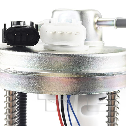 TYC® 150433-A - Fuel Pump Module Assembly