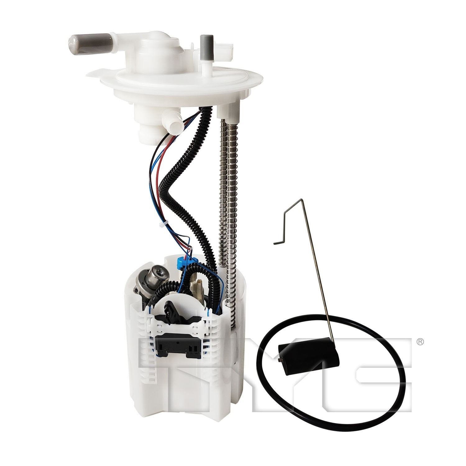 TYC® 150473-A - Fuel Pump Module Assembly