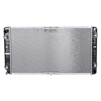 TYC® - Engine Coolant Radiator