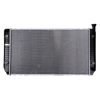 TYC® - Engine Coolant Radiator