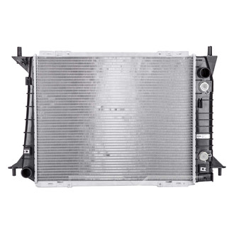 TYC® - Engine Coolant Radiator