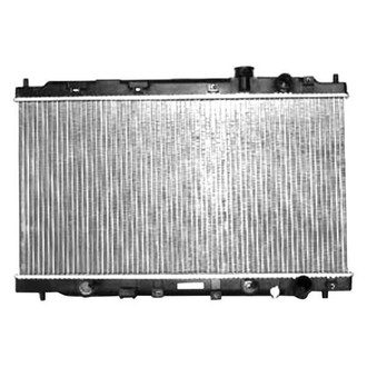 TYC® - Engine Coolant Radiator