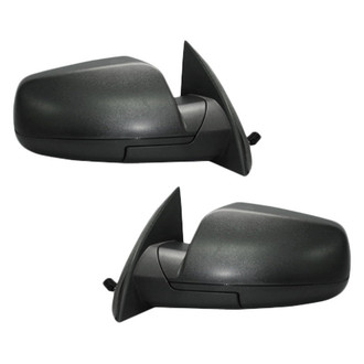 TYC® - Power Side View Mirror (Foldaway)