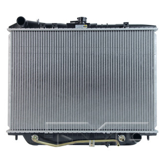 TYC® - Engine Coolant Radiator