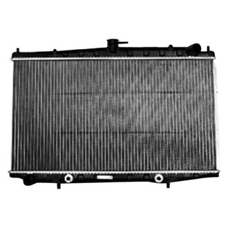 TYC® - Engine Coolant Radiator