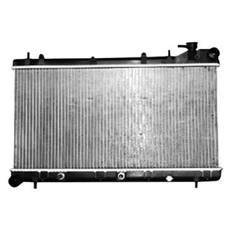 TYC® - Engine Coolant Radiator