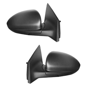 TYC® - Manual Remote Manual-Foldaway Side View Mirror