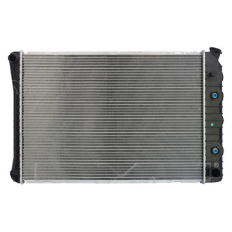 TYC® - Crossflow Engine Coolant Radiator
