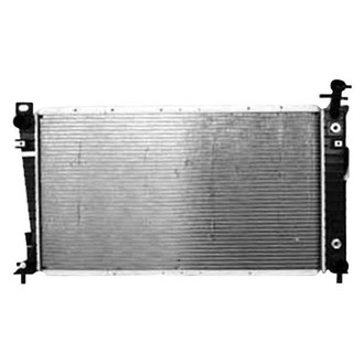 TYC® - Engine Coolant Radiator