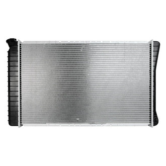 TYC® - Engine Coolant Radiator