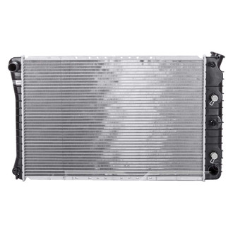 TYC® - Engine Coolant Radiator