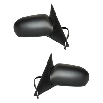 TYC® - Power Remote Side View Mirror (Non-Heated, Non-Foldaway)