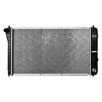 TYC® - Engine Coolant Radiator
