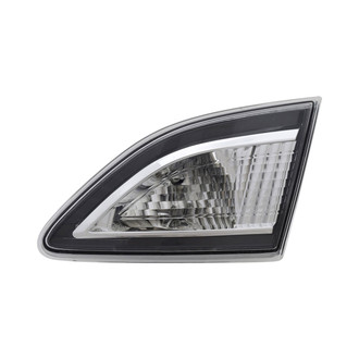 TYC® - Passenger Side Inner Replacement Tail Light (CAPA Certified)