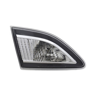 TYC® - Driver Side Inner Replacement Tail Light (CAPA Certified)