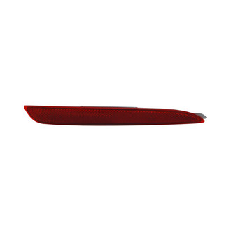 TYC® - Rear Driver or Passenger Side Bumper Reflector (CAPA Certified)