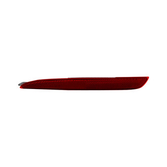TYC® - Rear Driver or Passenger Side Bumper Reflector (CAPA Certified)