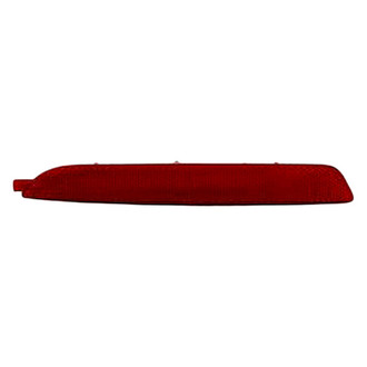 TYC® - Rear Passenger Side Bumper Reflector (Standard Line)