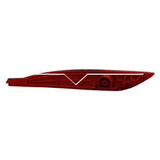 TYC® - Rear Passenger Side Bumper Reflector (CAPA Certified)