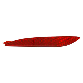 TYC® - Rear Passenger Side Bumper Reflector (CAPA Certified)