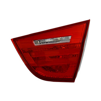 TYC® - Passenger Side Inner Replacement Tail Light (CAPA Certified)