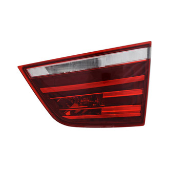 TYC® - Passenger Side Inner Replacement Tail Light (Standard Line)