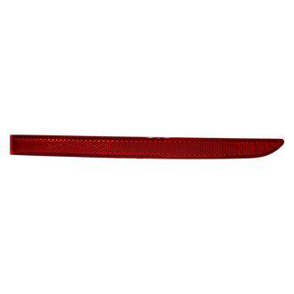 TYC® - Rear Passenger Side Bumper Reflector (CAPA Certified)