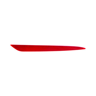 TYC® - Rear Passenger Side Bumper Reflector (CAPA Certified)